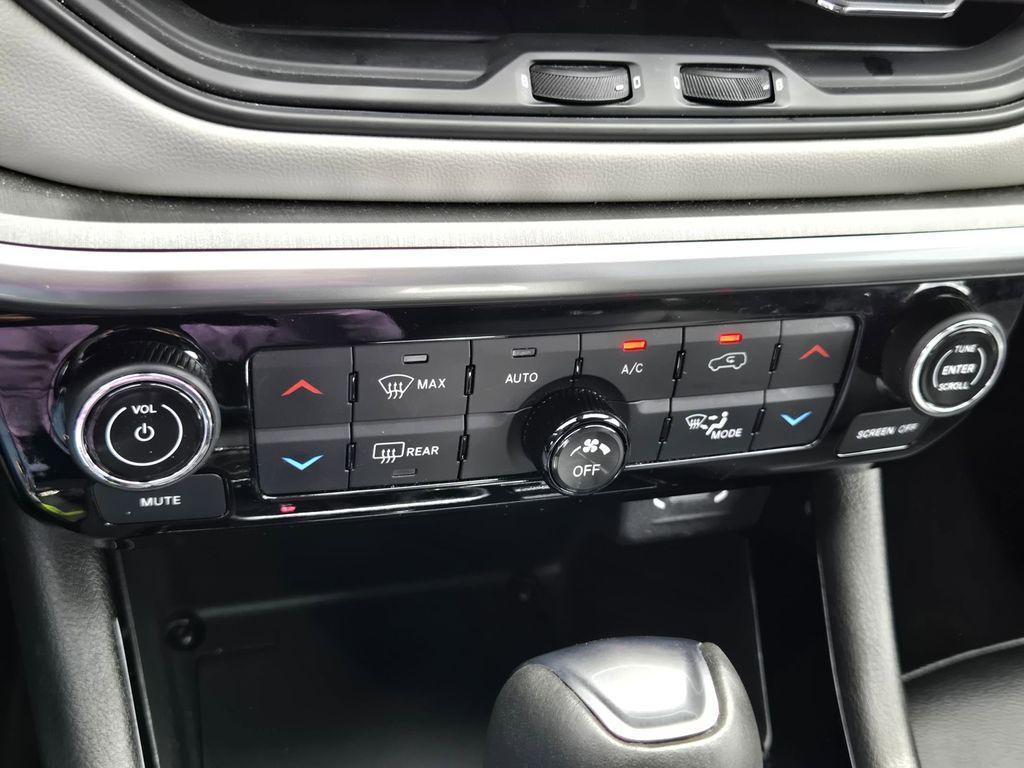 used 2025 Jeep Compass car, priced at $20,949