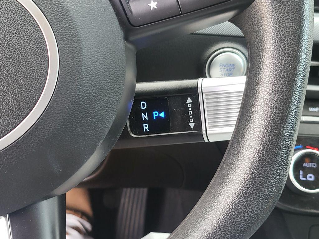 used 2025 Hyundai Sonata car, priced at $21,399