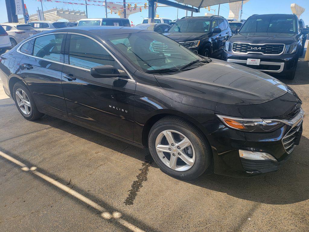 used 2024 Chevrolet Malibu car, priced at $18,699