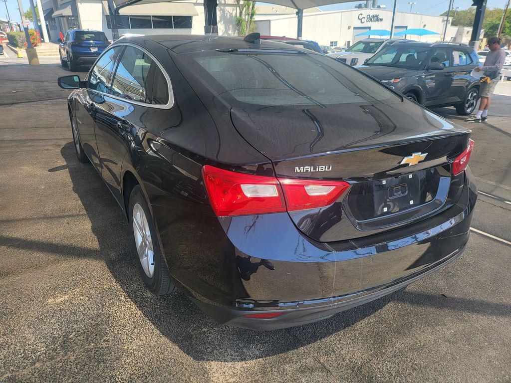 used 2024 Chevrolet Malibu car, priced at $18,699