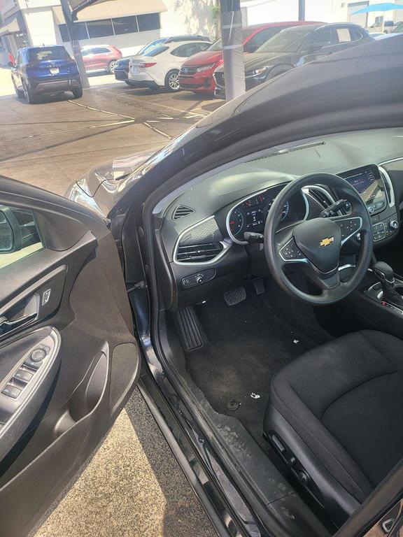 used 2024 Chevrolet Malibu car, priced at $18,699
