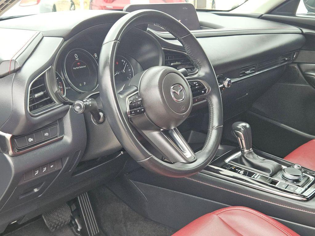 used 2025 Mazda CX-30 car, priced at $22,594