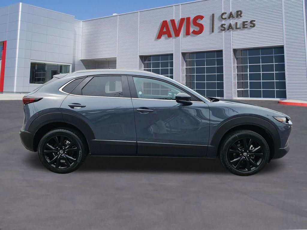 used 2025 Mazda CX-30 car, priced at $22,594