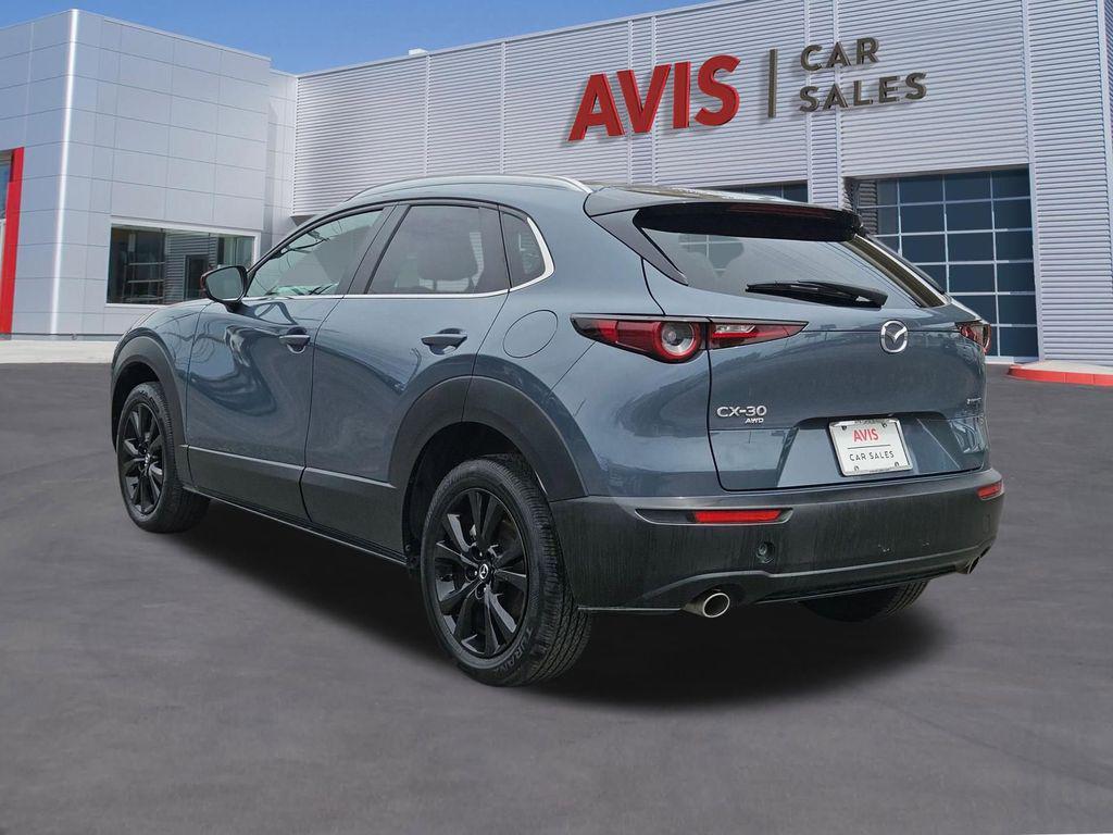 used 2025 Mazda CX-30 car, priced at $22,594