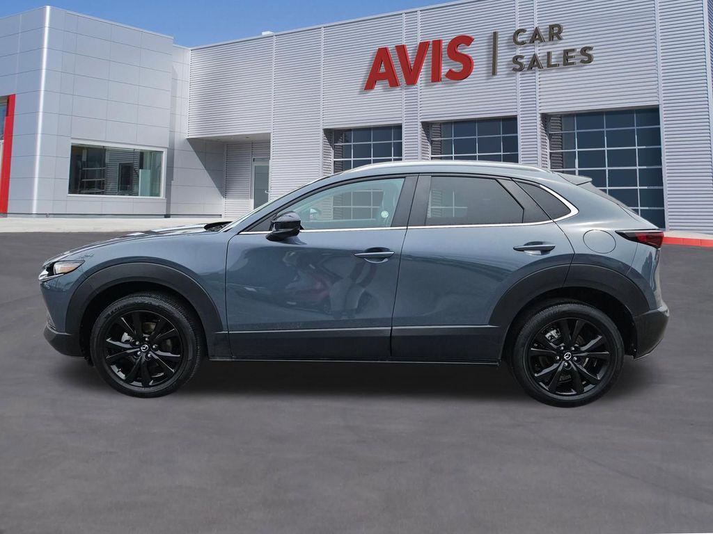 used 2025 Mazda CX-30 car, priced at $22,594