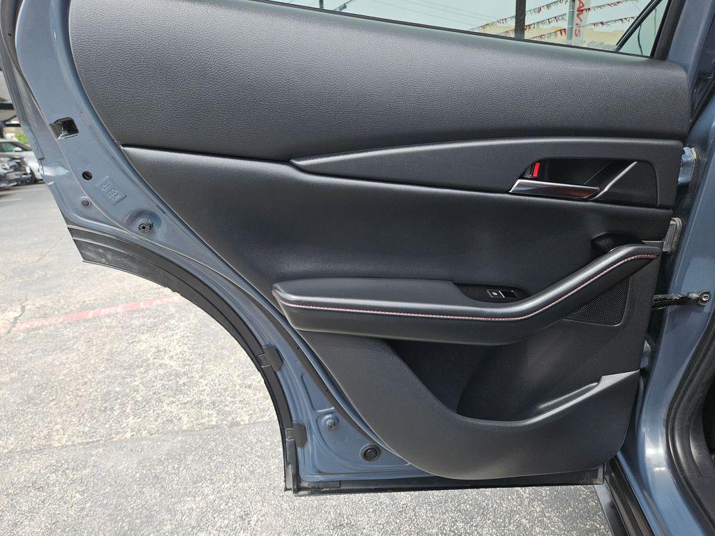 used 2025 Mazda CX-30 car, priced at $22,594