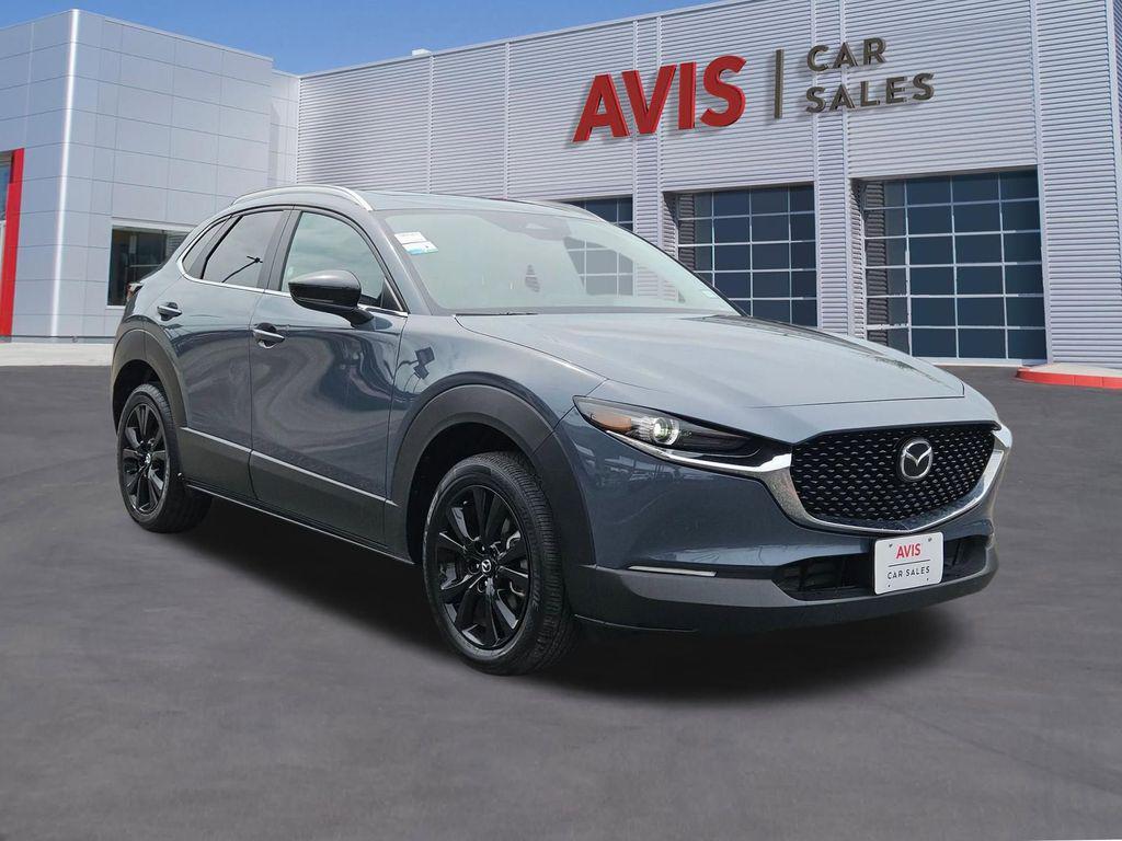 used 2025 Mazda CX-30 car, priced at $22,594