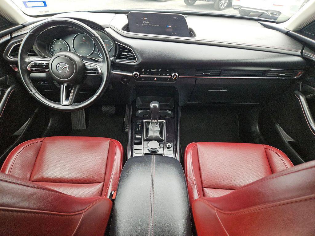 used 2025 Mazda CX-30 car, priced at $22,594