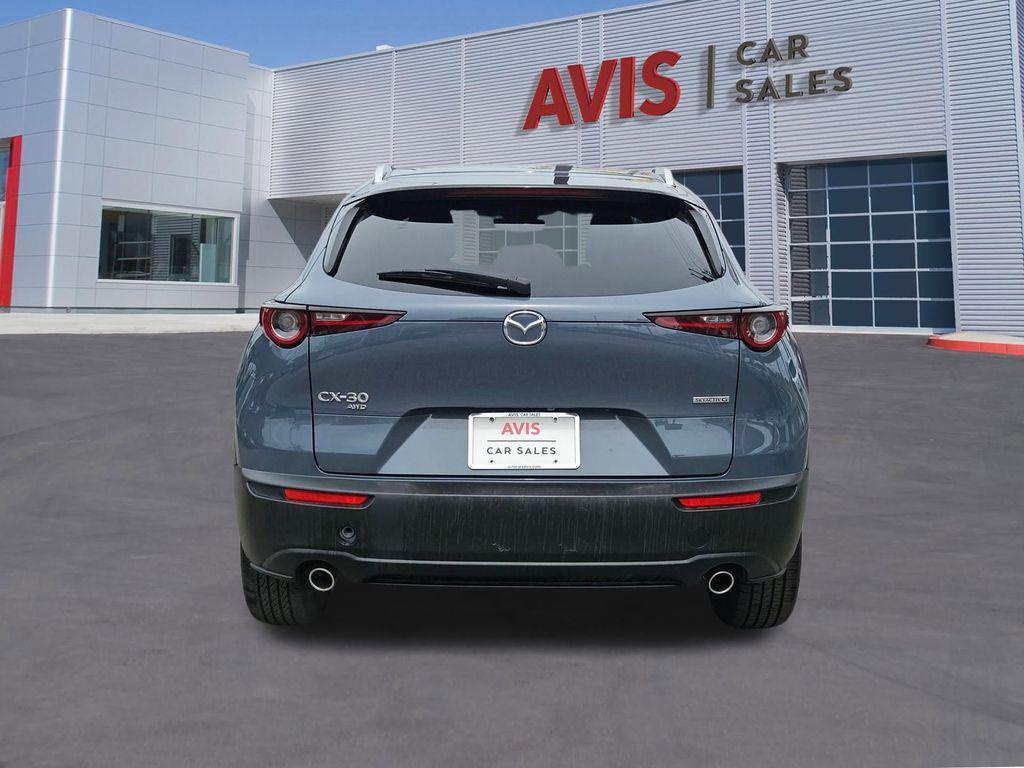 used 2025 Mazda CX-30 car, priced at $22,594