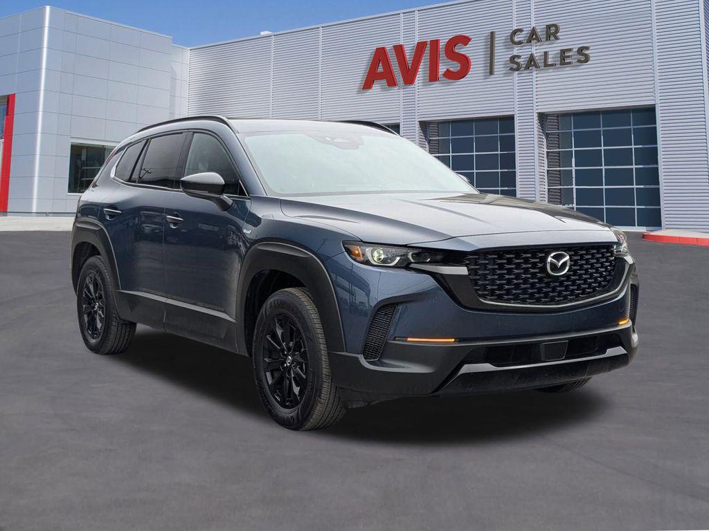 used 2025 Mazda CX-50 Hybrid car, priced at $30,689