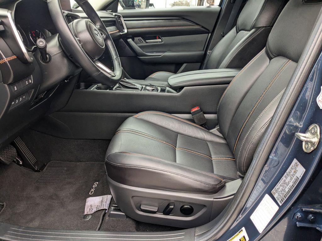 used 2025 Mazda CX-50 Hybrid car, priced at $30,689