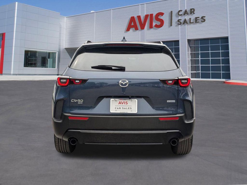 used 2025 Mazda CX-50 Hybrid car, priced at $30,689