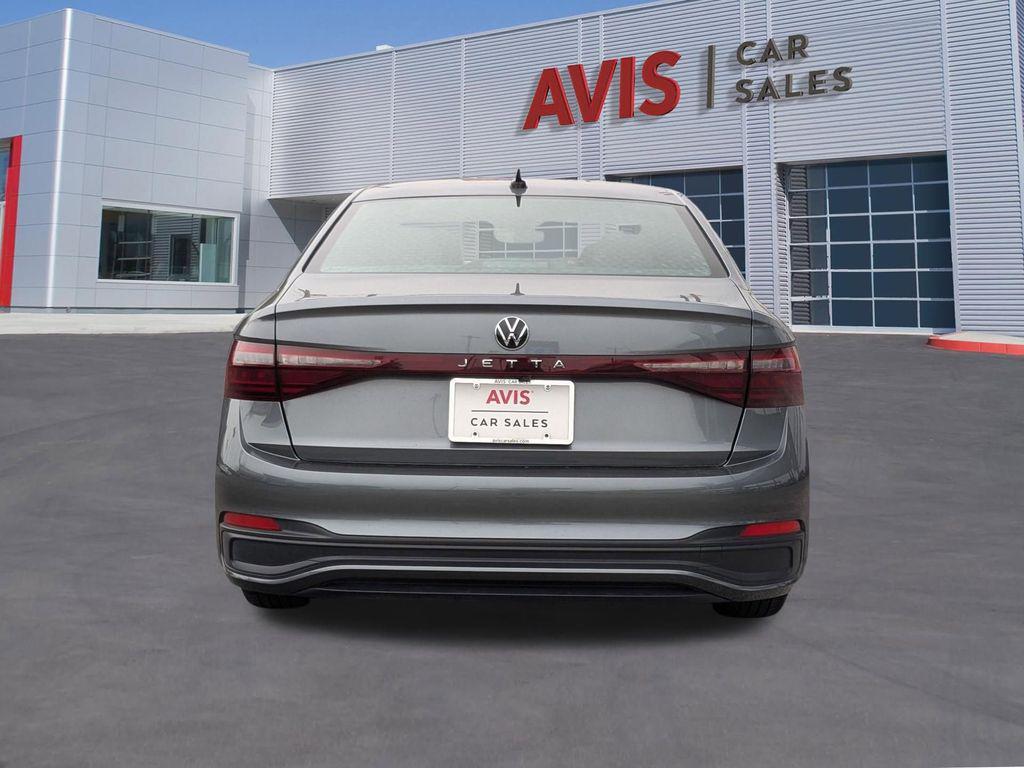 used 2025 Volkswagen Jetta car, priced at $17,999