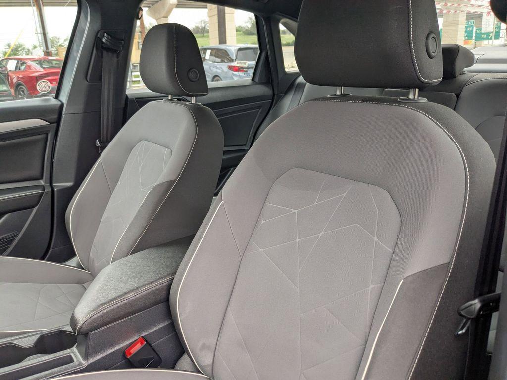 used 2025 Volkswagen Jetta car, priced at $17,999
