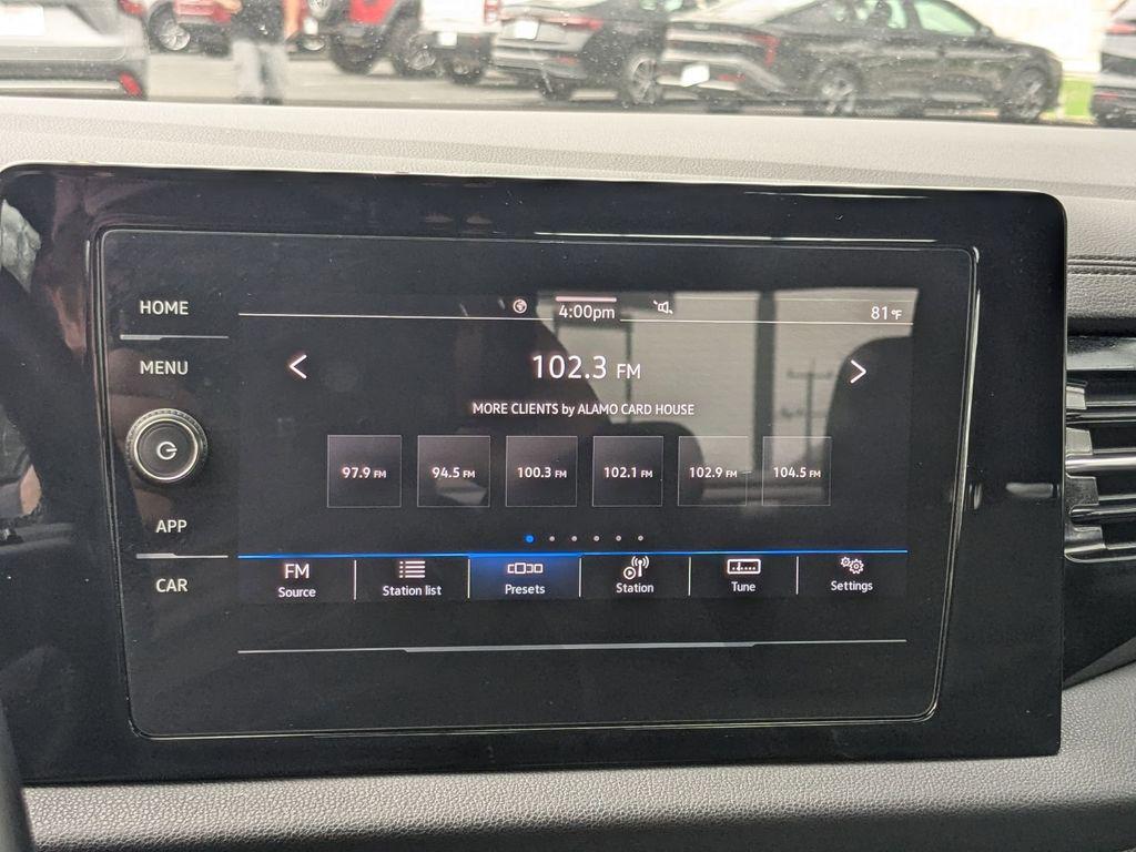 used 2025 Volkswagen Jetta car, priced at $17,999