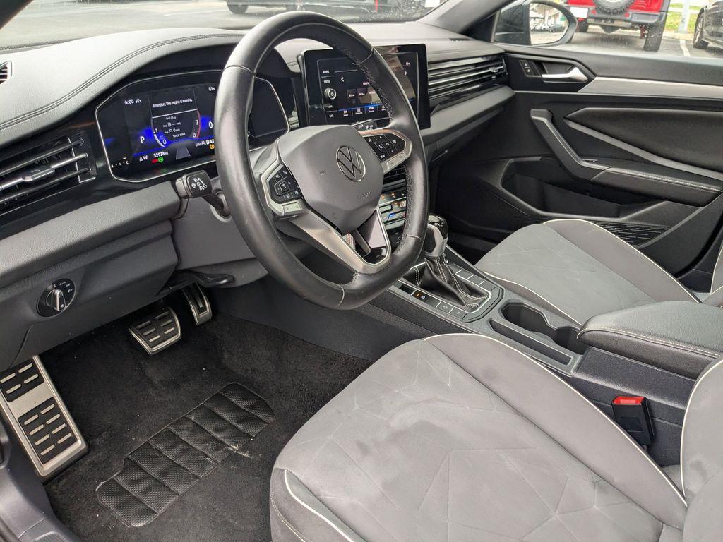 used 2025 Volkswagen Jetta car, priced at $17,999