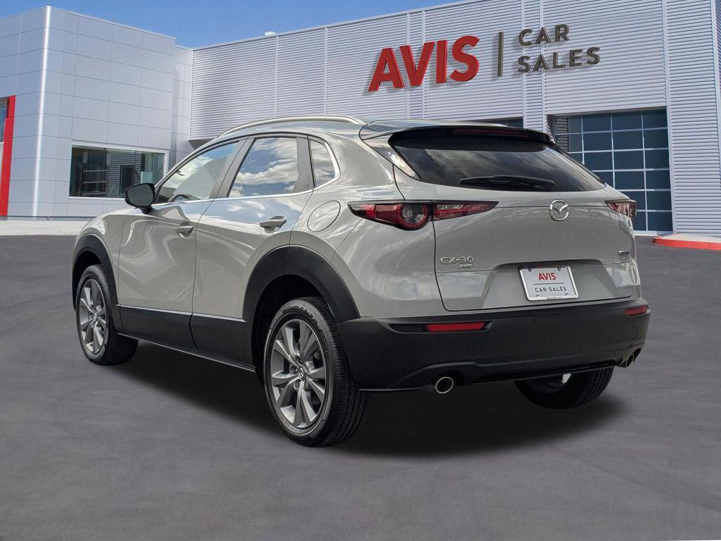 used 2025 Mazda CX-30 car, priced at $22,899