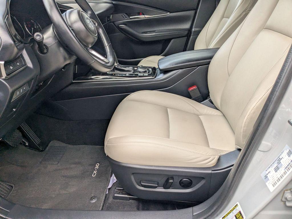 used 2025 Mazda CX-30 car, priced at $22,899