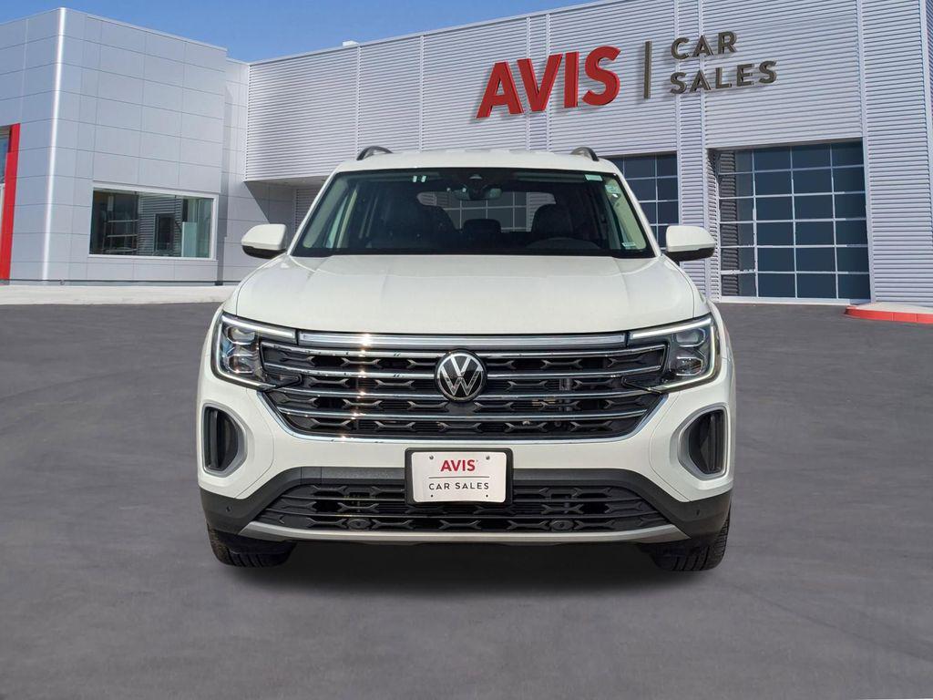 used 2025 Volkswagen Atlas car, priced at $31,999