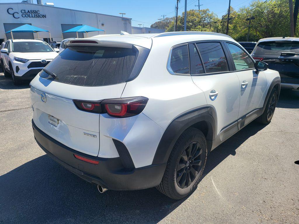 used 2025 Mazda CX-50 car, priced at $28,699