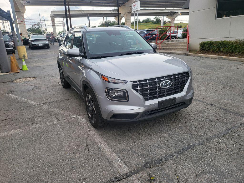 used 2025 Hyundai Venue car, priced at $17,999