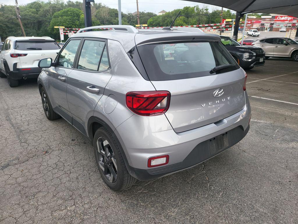 used 2025 Hyundai Venue car, priced at $17,999