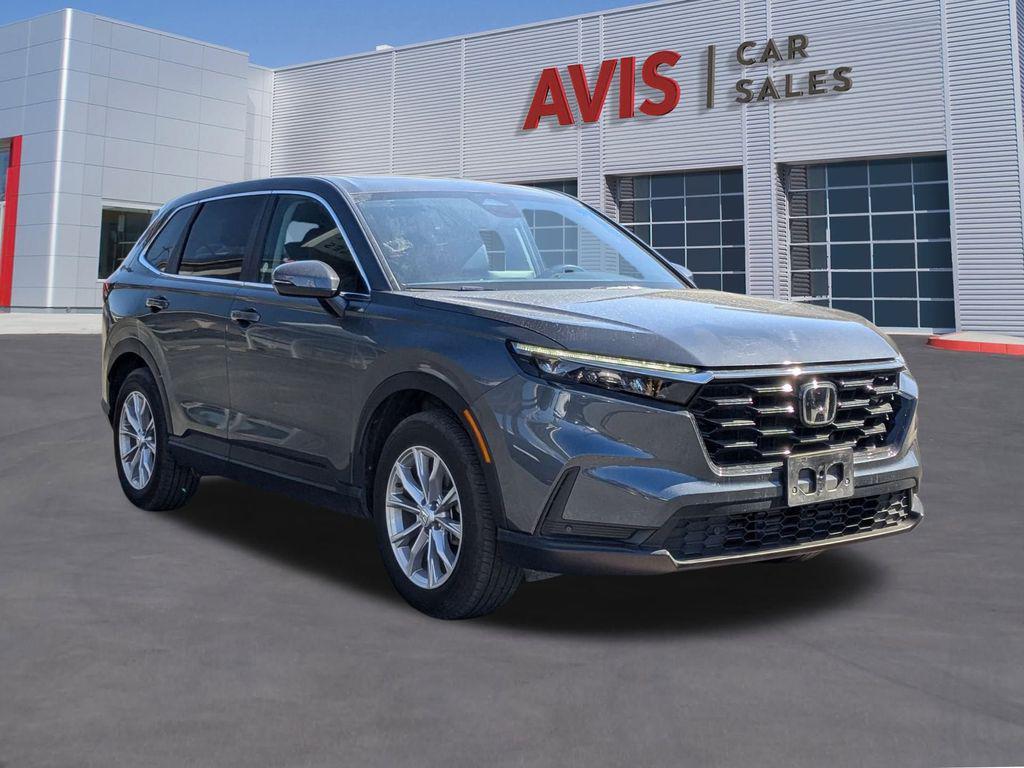 used 2025 Honda CR-V car, priced at $32,449