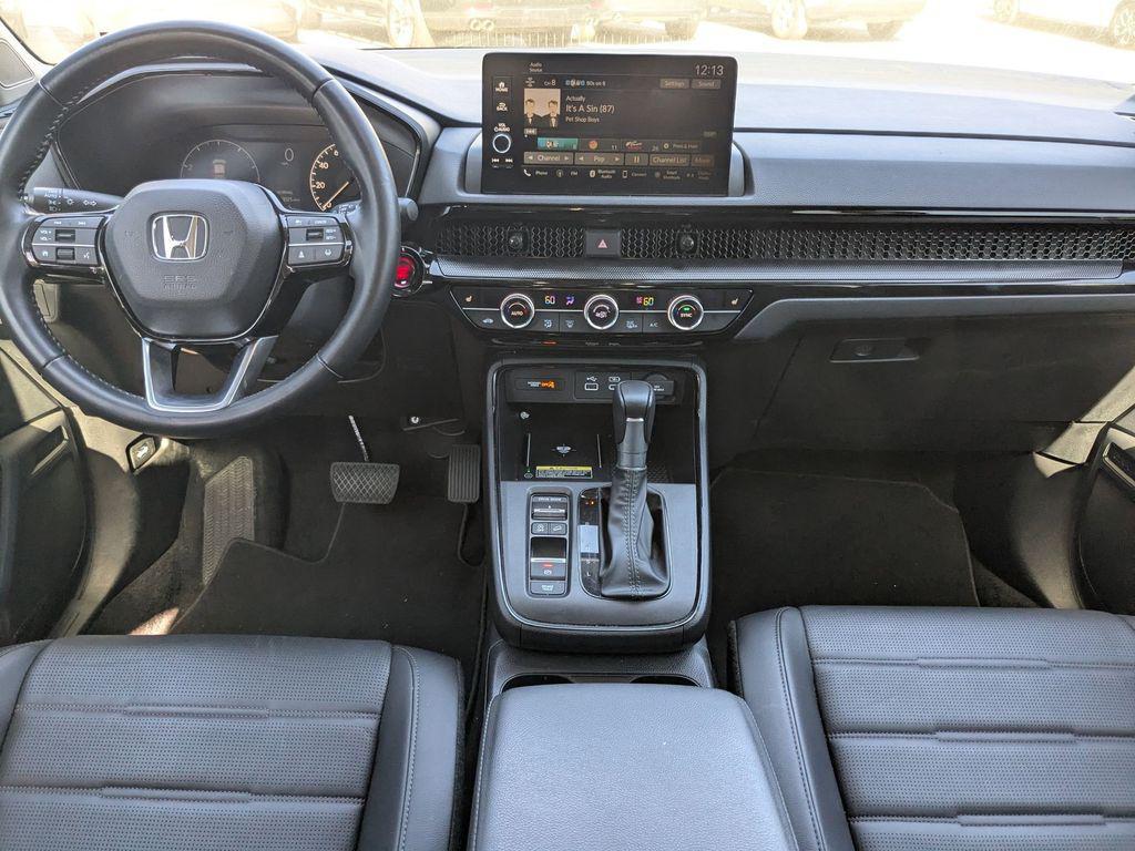 used 2025 Honda CR-V car, priced at $32,449