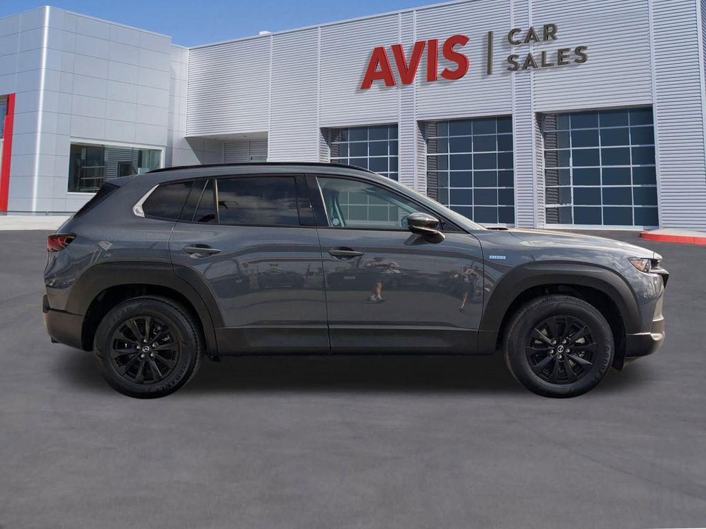 used 2025 Mazda CX-50 Hybrid car, priced at $30,799