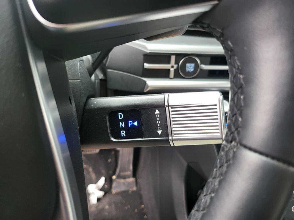 used 2025 Hyundai Santa Fe car, priced at $29,999