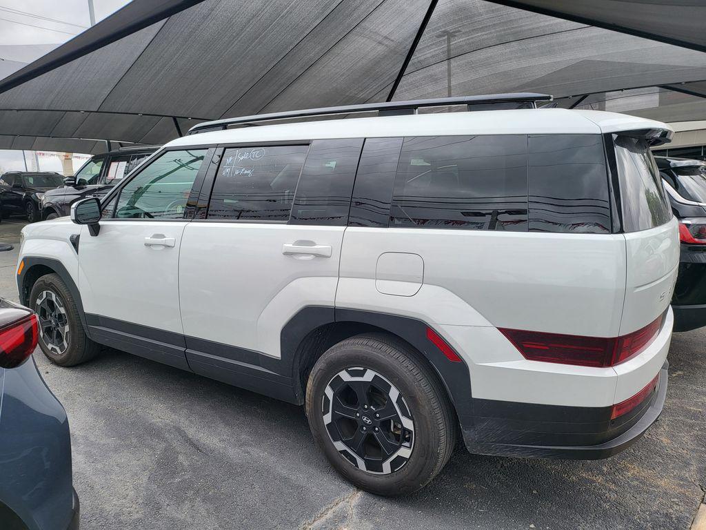 used 2025 Hyundai Santa Fe car, priced at $29,999