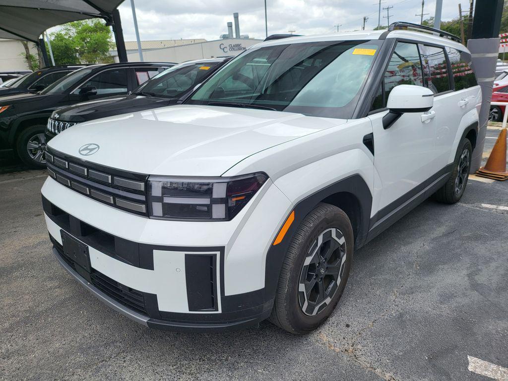 used 2025 Hyundai Santa Fe car, priced at $29,999