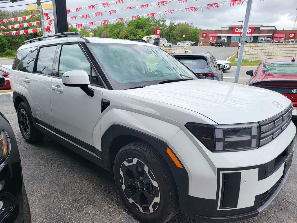 used 2025 Hyundai Santa Fe car, priced at $29,999