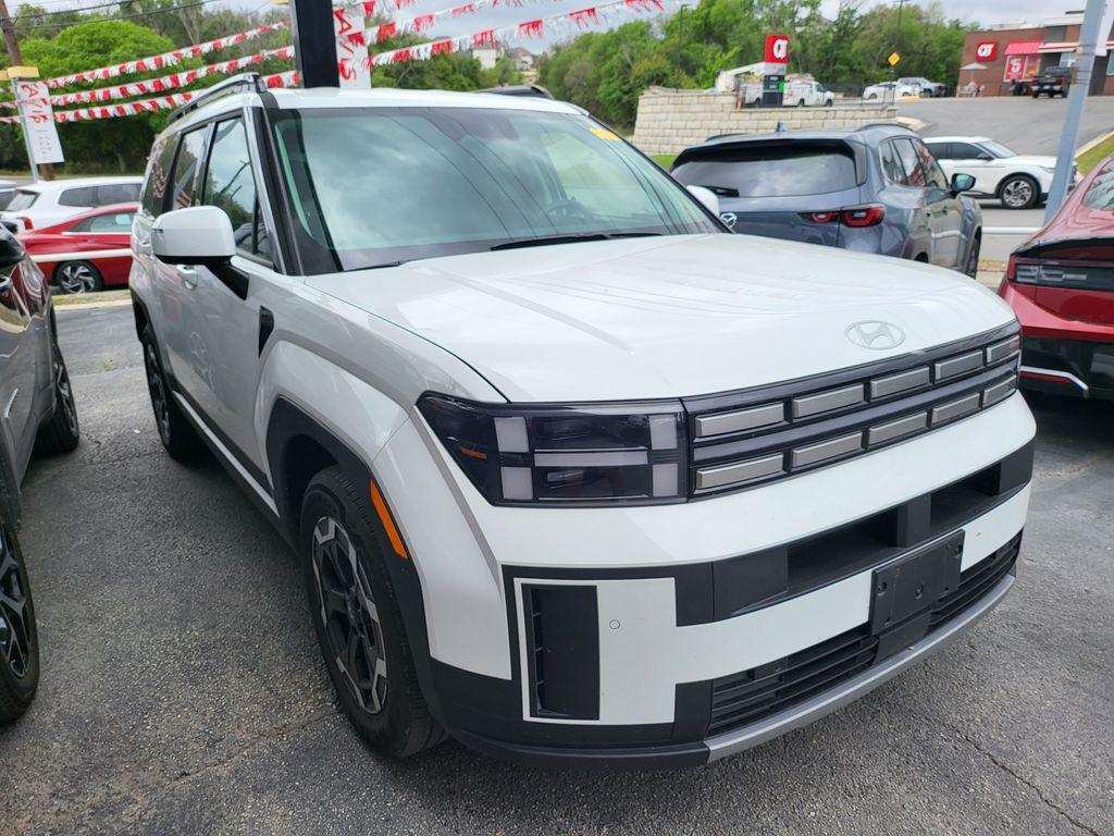 used 2025 Hyundai Santa Fe car, priced at $29,999