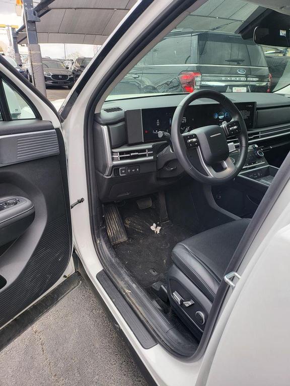 used 2025 Hyundai Santa Fe car, priced at $29,999