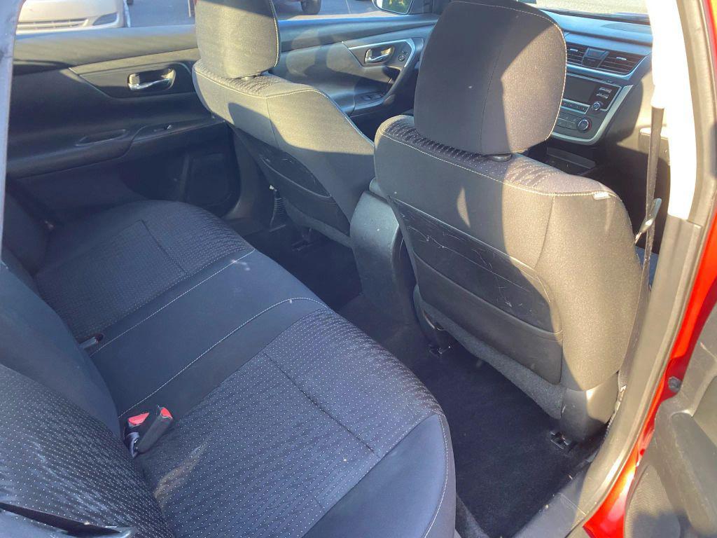 used 2016 Nissan Altima car, priced at $9,900