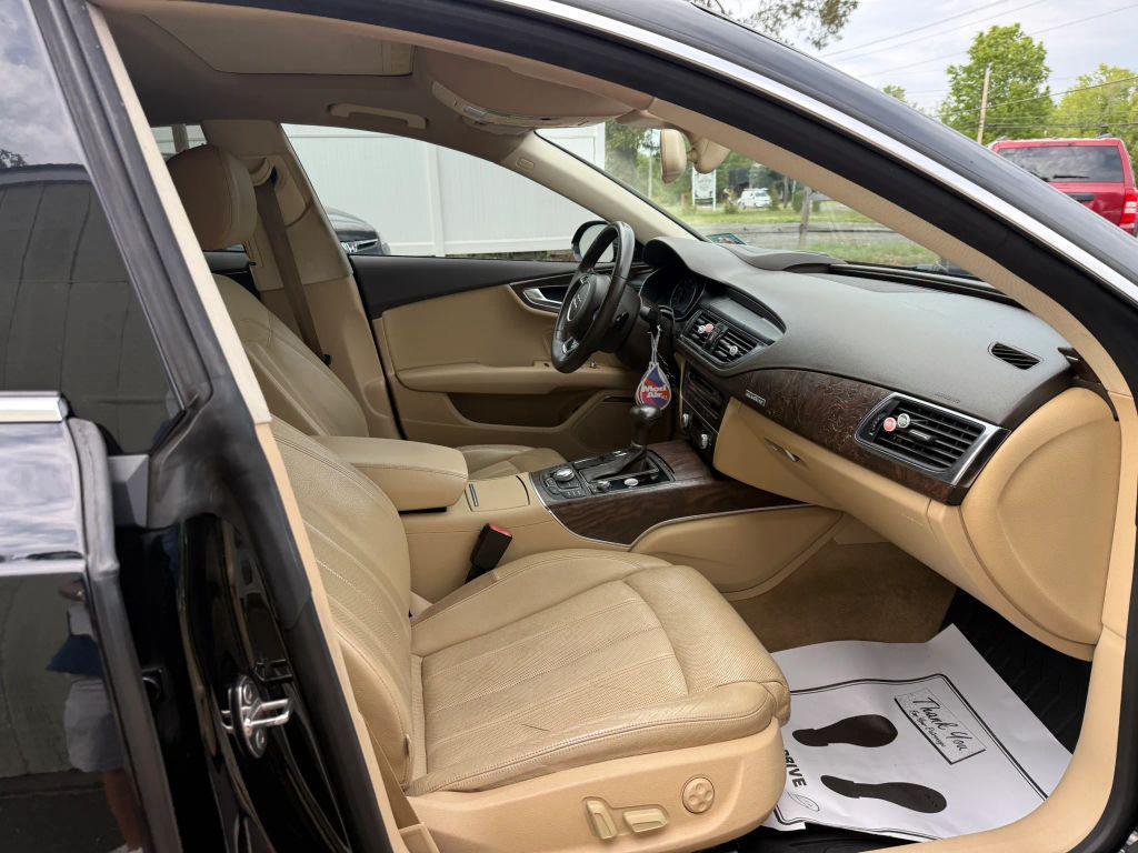 used 2013 Audi A7 car, priced at $10,990
