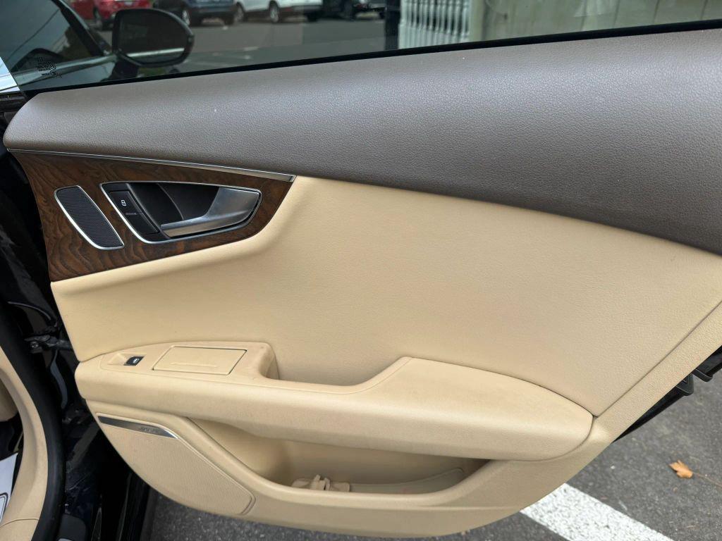 used 2013 Audi A7 car, priced at $10,990