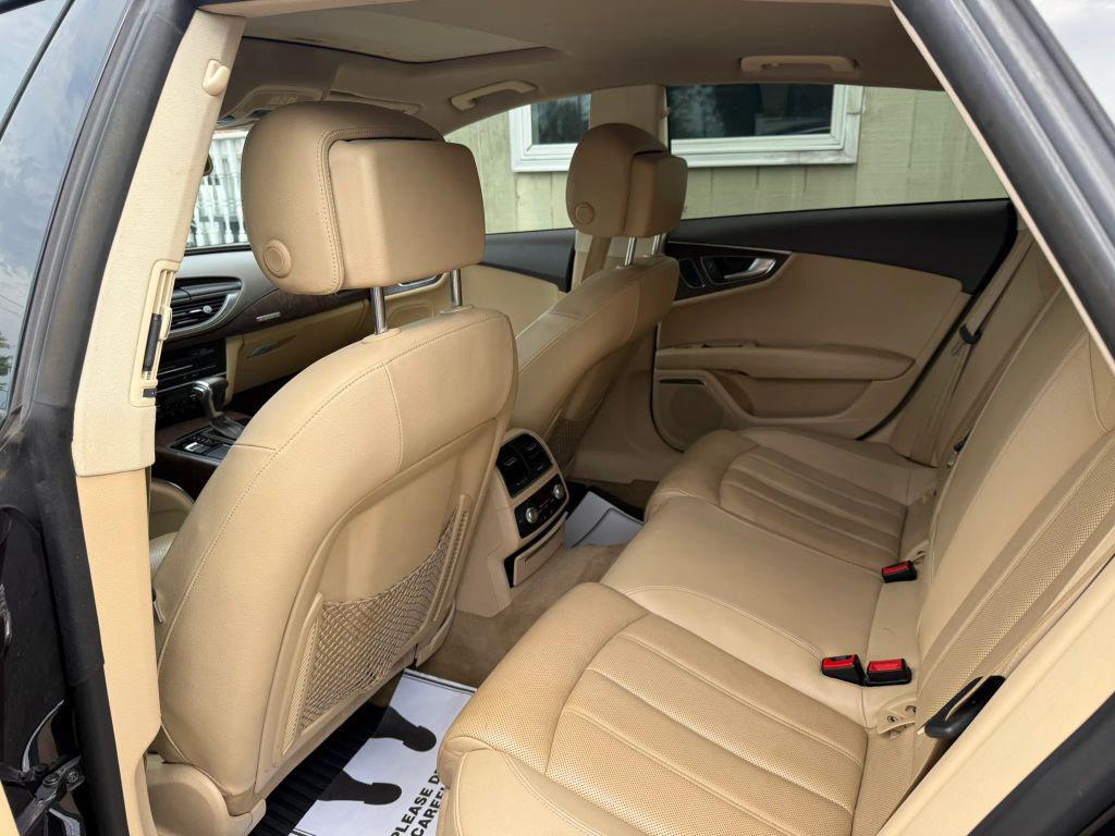 used 2013 Audi A7 car, priced at $10,990