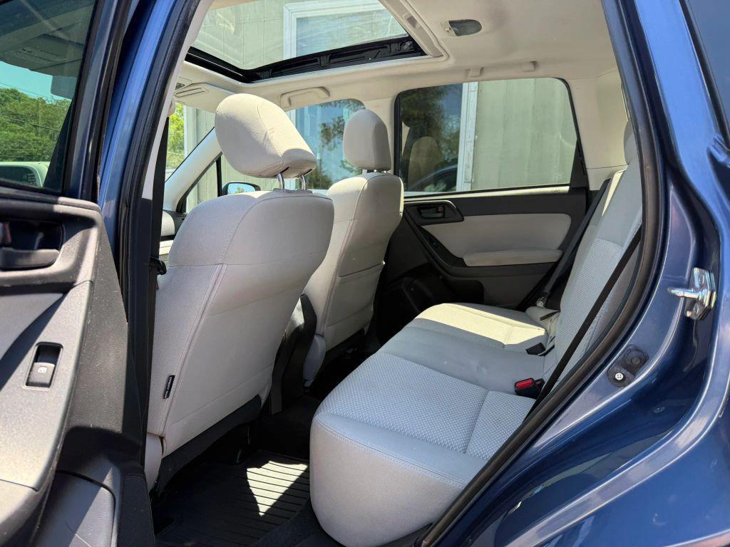 used 2014 Subaru Forester car, priced at $7,990