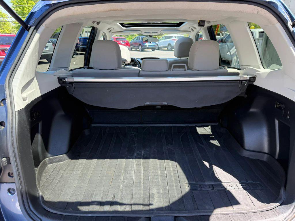 used 2014 Subaru Forester car, priced at $7,990