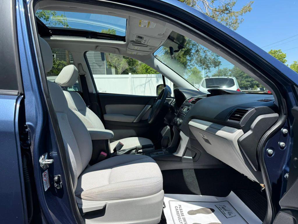 used 2014 Subaru Forester car, priced at $7,990