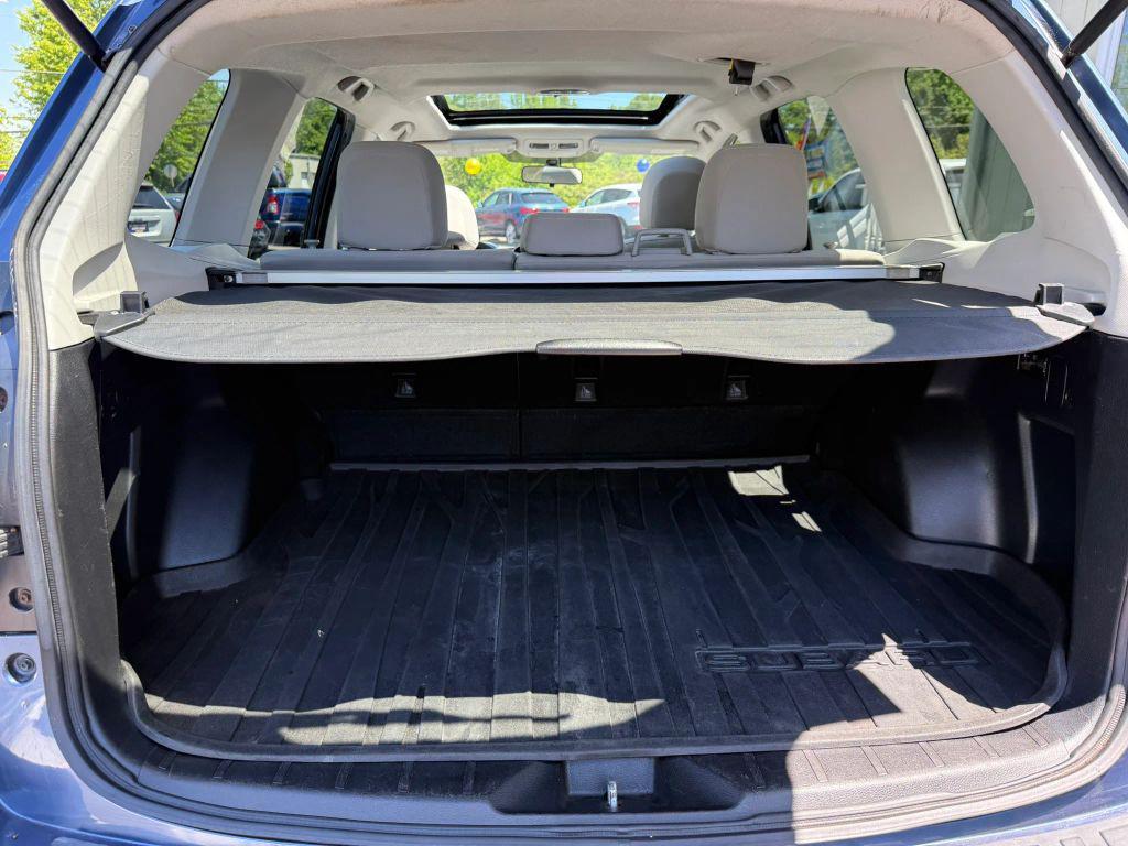 used 2014 Subaru Forester car, priced at $7,990