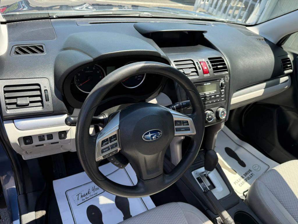 used 2014 Subaru Forester car, priced at $7,990