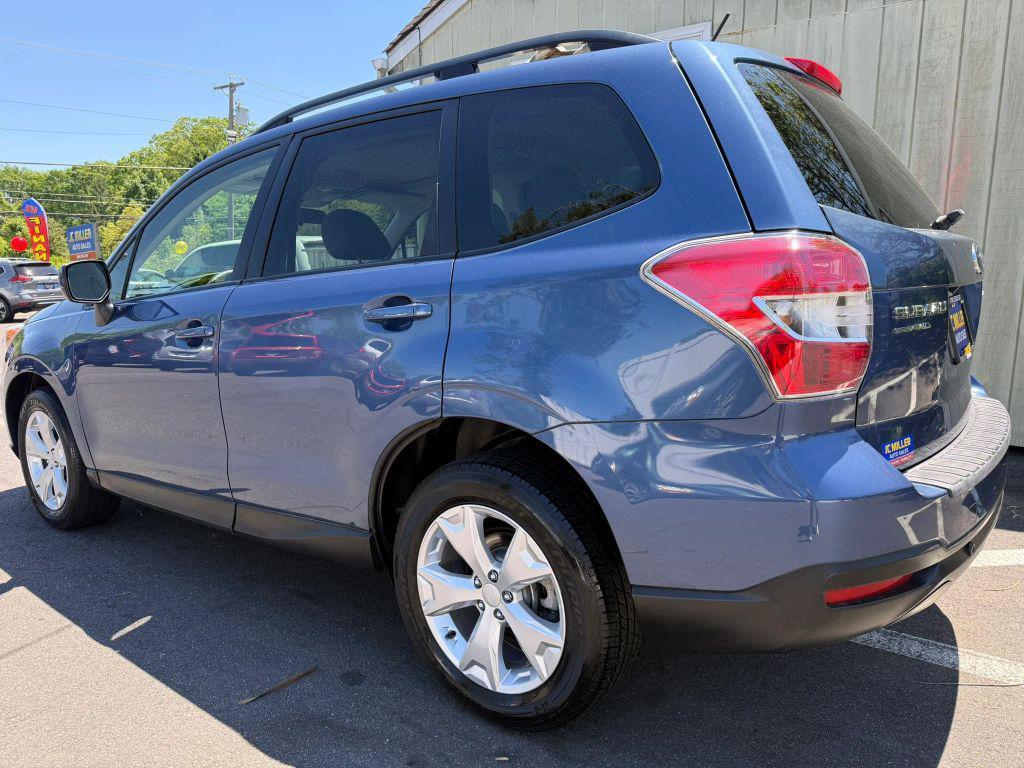 used 2014 Subaru Forester car, priced at $7,990
