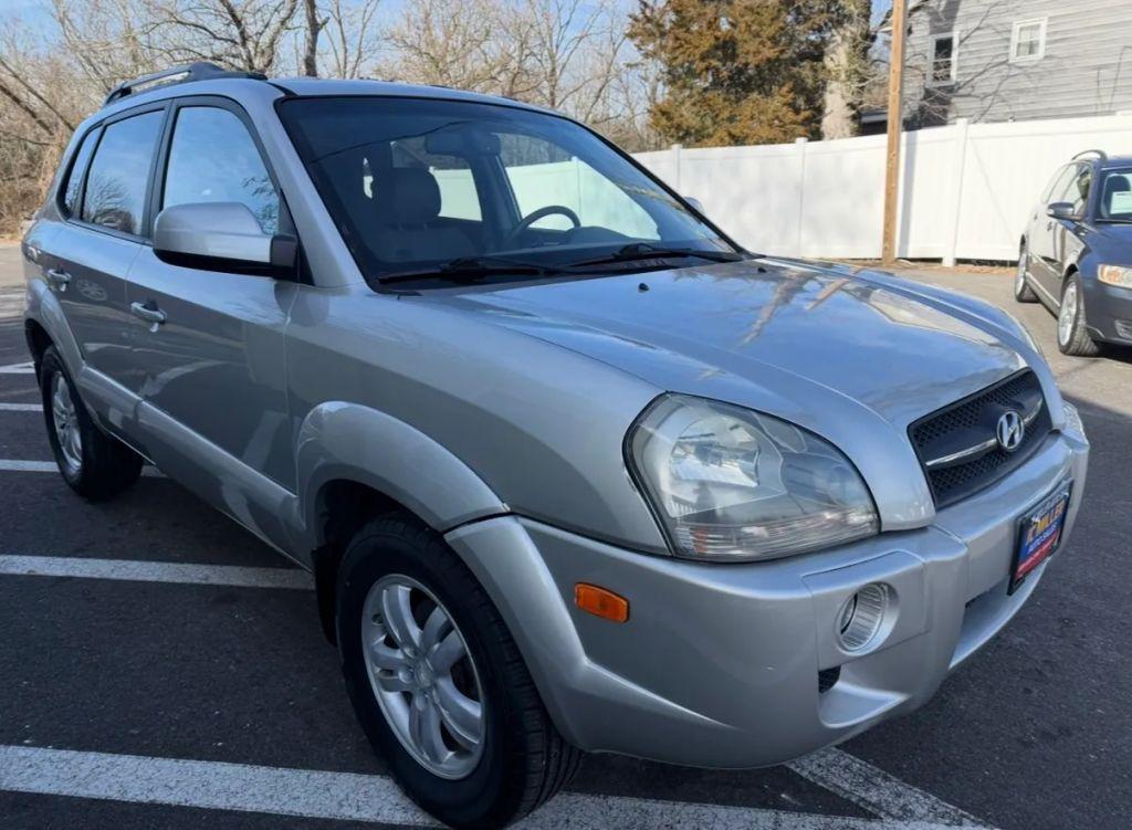 used 2007 Hyundai Tucson car, priced at $6,990
