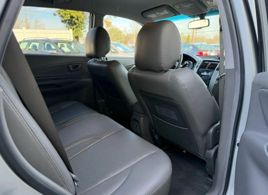 used 2007 Hyundai Tucson car, priced at $6,990