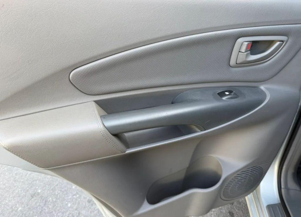 used 2007 Hyundai Tucson car, priced at $6,990