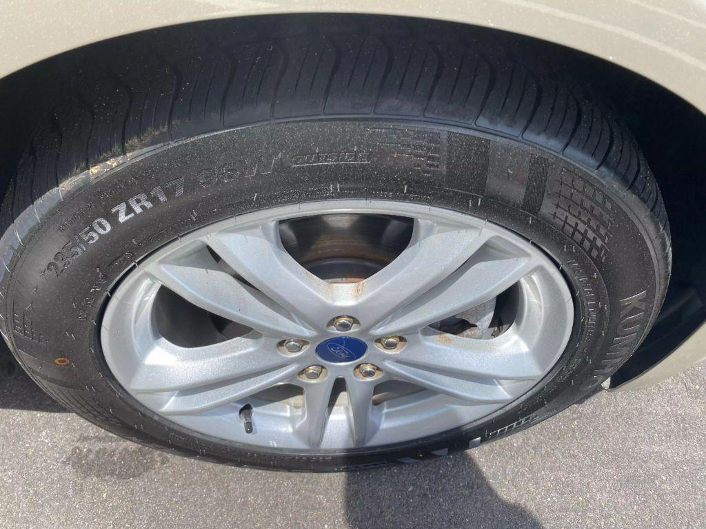 used 2018 Ford Fusion car, priced at $9,990