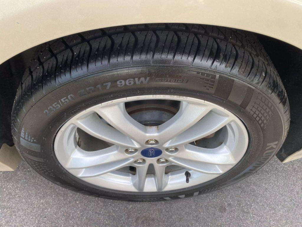 used 2018 Ford Fusion car, priced at $9,990